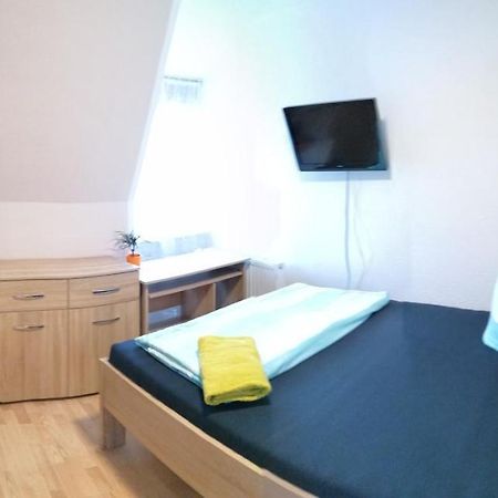 Hotel Zum Torwaechter Pritzwalk Dış mekan fotoğraf
